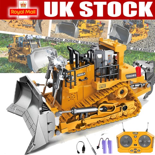 Remote control excavator truck - excavator,