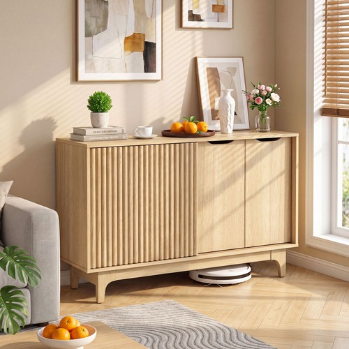 Buffet cabinet modern mid - cabinet,