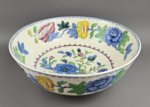 Mason serving bowl - bowl,, regency