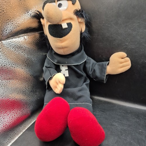 Vintage 1982 gargamel plush - 1982,