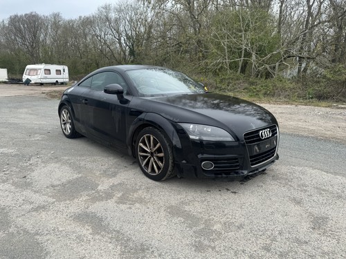 Breaking 2012 audi mk2 - 2012,