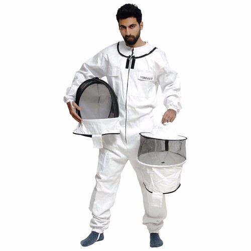 Vibeout bee suit - full, body
