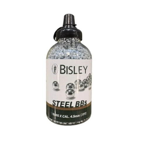 Bisley steel bbs - bisley, 5000