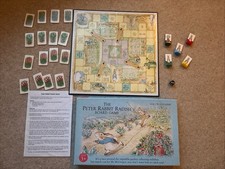 The Peter Rabbit Radish Board