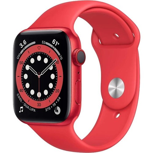 Apple watch series aluminium - watch, 6