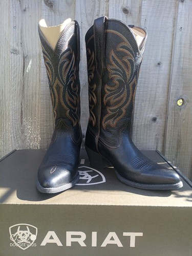 Ariat women heritage - ariat, toe