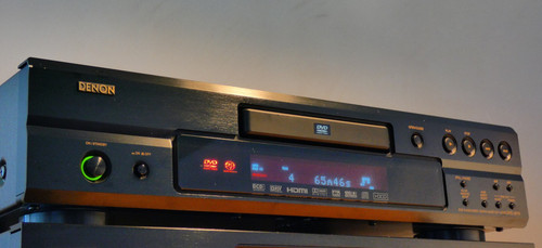 Serviced denon dvd 2910 sacd - denon, dvd-2910