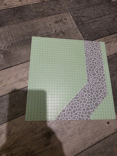 Lego base plate - , 32