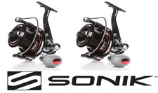 2x Sonik SKS 8000 Beach Surf