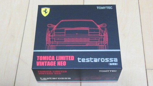 Takara tomy tomica limited - tomy,