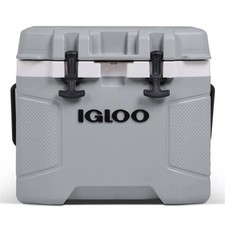IGLOO COOLER MAXCOLD SUMMIT HEAVY DUTY ICE COOL BOX CAMPING FISHING BEACH 25 Qt