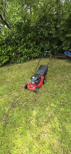 Mountfield hp164 petrol - hp164,
