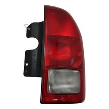 Suzuki Grand Vitara Mk2 Rear