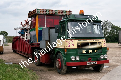 Thh truck photos erf - thh,
