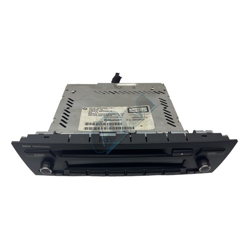 Bmw professional radio head - bmw,