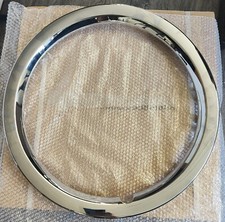 LEVC TXE OUTER CHROME WHEEL