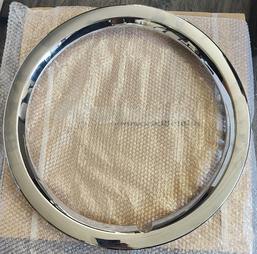 Levc txe outer - chrome, wheel