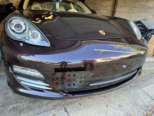 Front bumper tow - bumper,