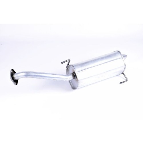 Exhaust rear back box - exhaust,