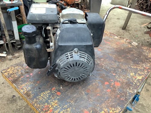 Honda 4hp runs just - , a