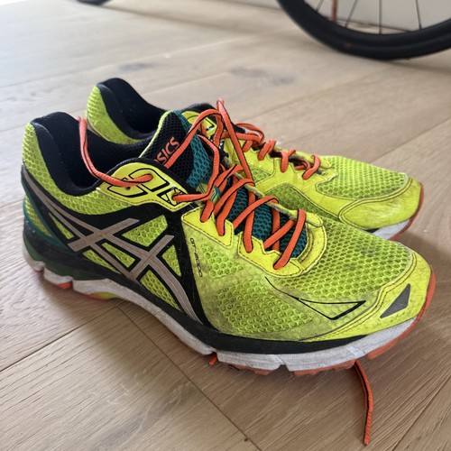 Asics 2000 neon - gt-2000,