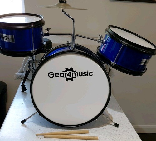 Gear4music kids drum kit - gear4music,