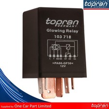 Glow Plug Relay For VW