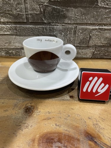 Illy vintage espresso cup - espresso, &