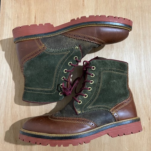 Danner leather boots size - danner,