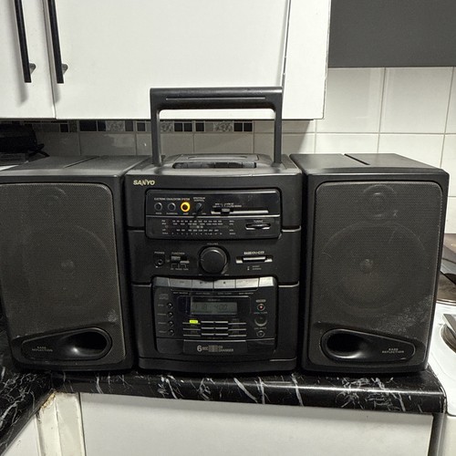 Sanyo mch s970l - sanyo, blaster