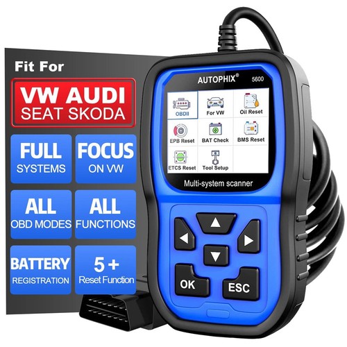 Autophix 5600 for audi - audi, all