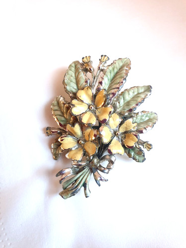 Vintage exquisite brooch - vintage,