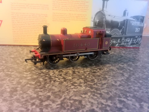 Gauge hornby lms - gauge,