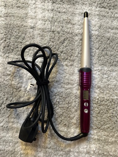 Babyliss 2285bu curling wand - babyliss,