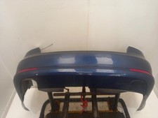 SKODA OCTAVIA Rear Bumper