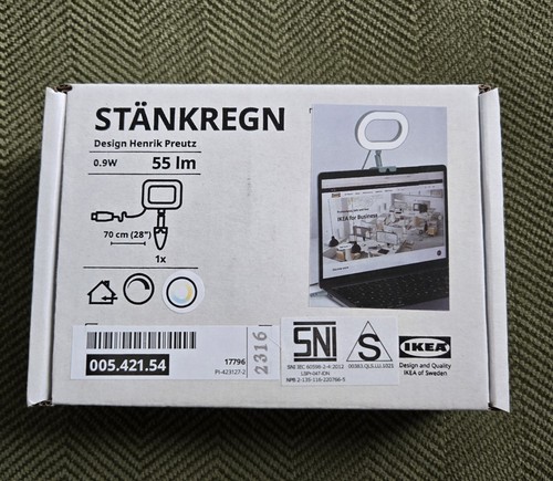 Ikea stänkregn led - ikea, ring