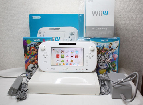 Nintendo wii basic - nintendo, u
