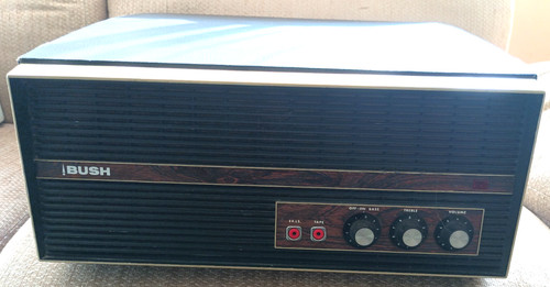 Bush rp50 1960 record - rp50,