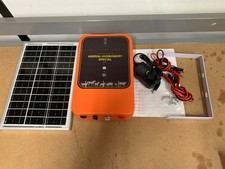 10KM Solar Electric Fence