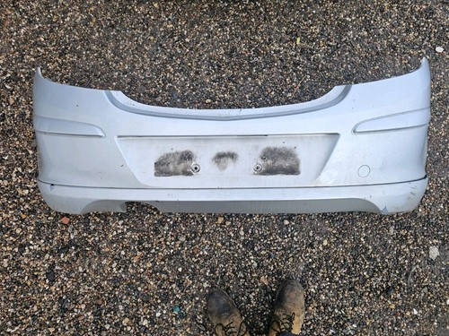 Vauxhall corsa bumper door - d,