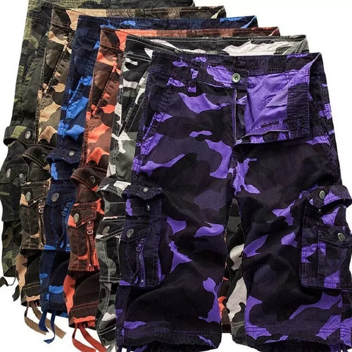 New mens cotton cargo - mens,