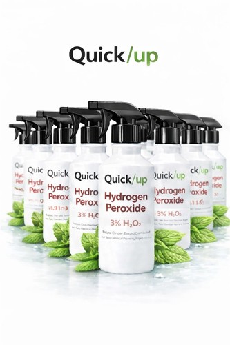 Hydrogen peroxide - hydrogen,