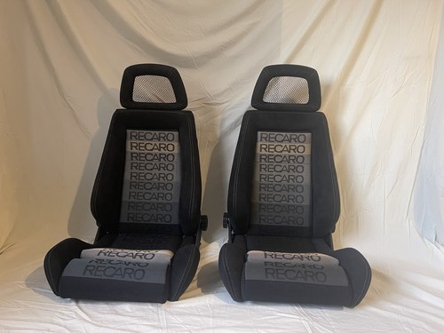 Recaro lxc seats fishnets - recaro,