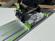 Festool TS55 TSC55 track saw ****TWO TONE**** Anti-Tip Assist PAIR  UNIQUE!!!