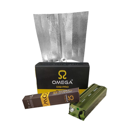 600w omega digi pro dimmable - 600w,