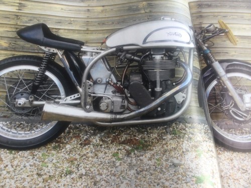 Lancefield minter manx norton - minter,
