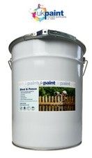 20 Litre - Water Based Shed and Fence Paint - DARK GREY