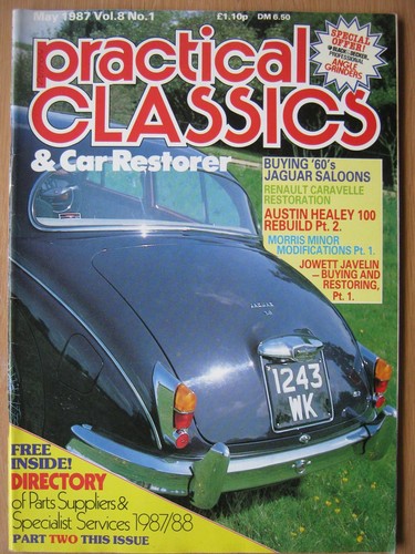 Practical classics may - practical,