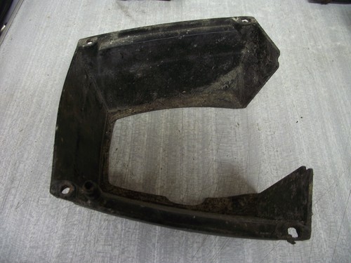 Mercury outboard motor - , lower