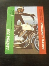 1969 MOTO LAVERDA 750 VINTAGE